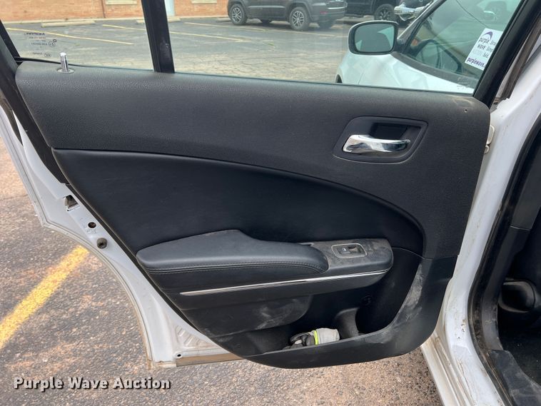 image for item DS8265 2012 Dodge Charger Police