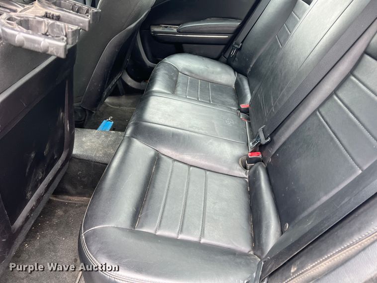 image for item DS8265 2012 Dodge Charger Police