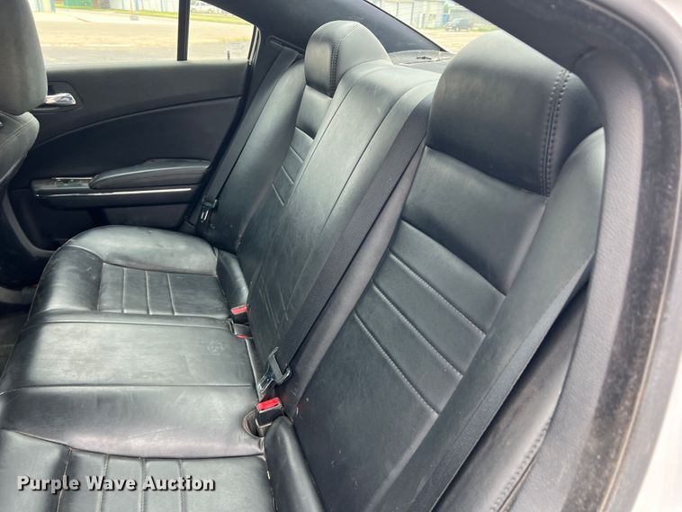 image for item DS8265 2012 Dodge Charger Police