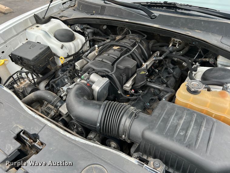 image for item DS8265 2012 Dodge Charger Police