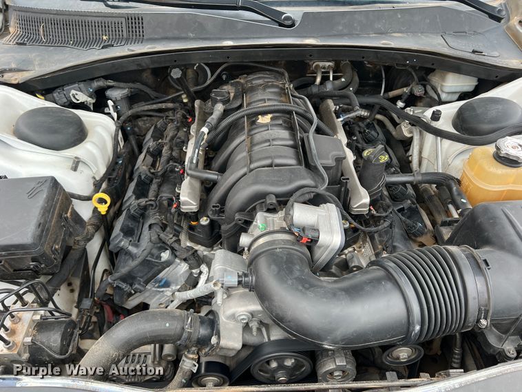 image for item DS8265 2012 Dodge Charger Police