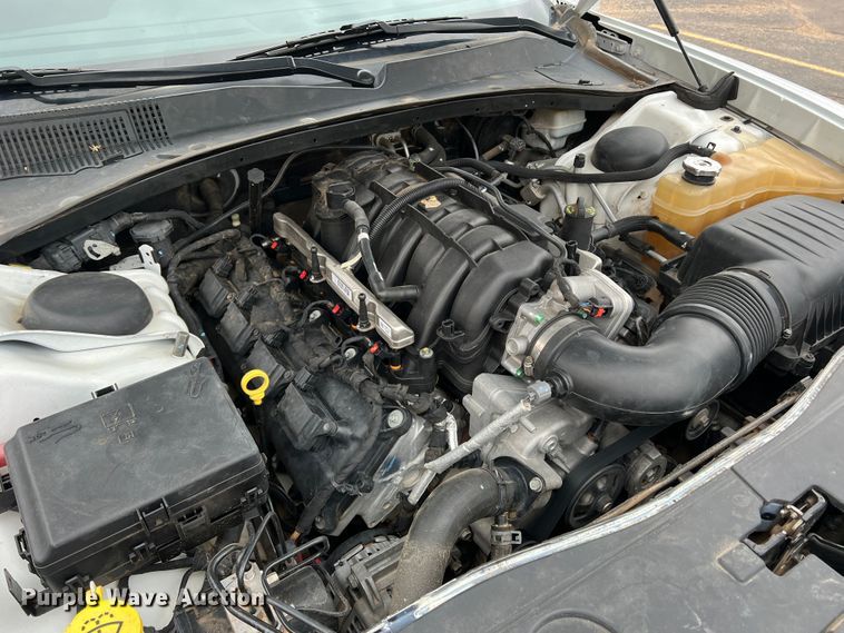 image for item DS8265 2012 Dodge Charger Police