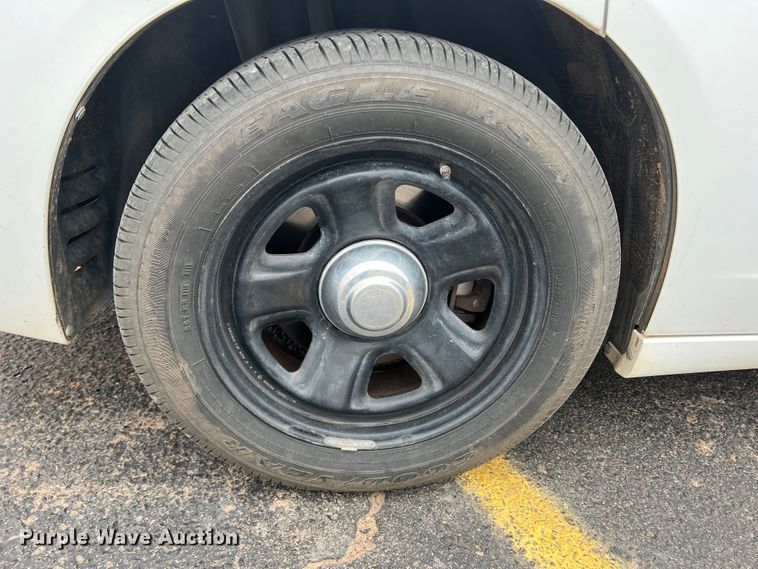 image for item DS8265 2012 Dodge Charger Police