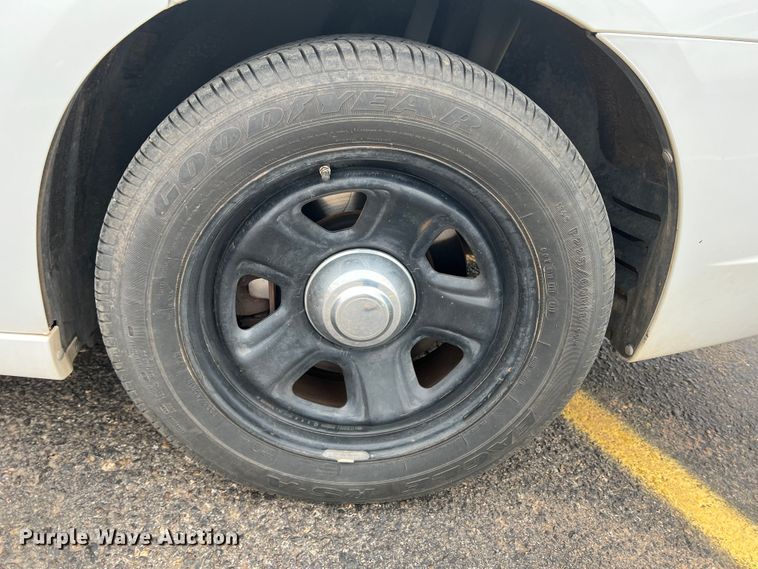 image for item DS8265 2012 Dodge Charger Police