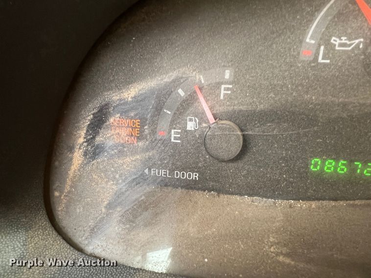 image for item DS8267 2003 Ford F150  pickup truck