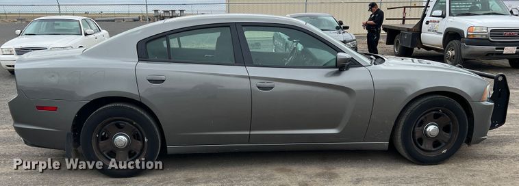 image for item DS8269 2012 Dodge Charger Police