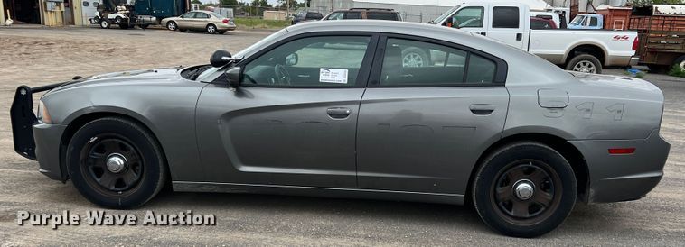 image for item DS8269 2012 Dodge Charger Police