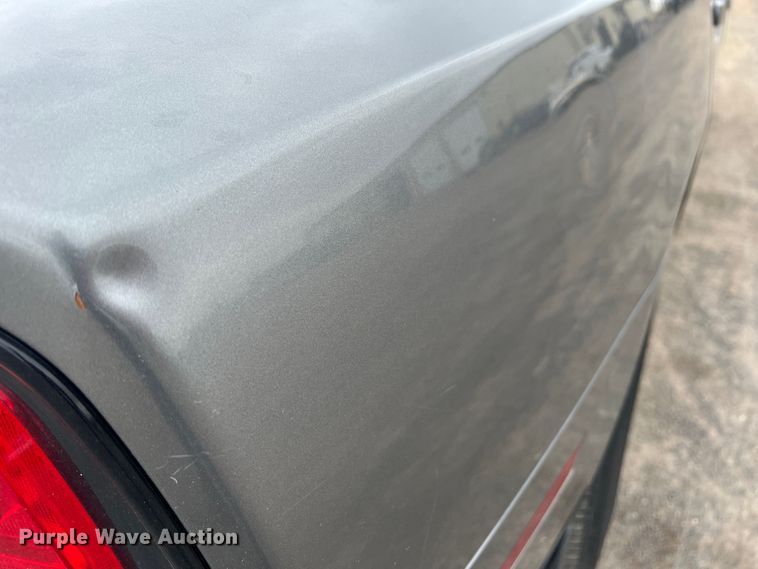 image for item DS8269 2012 Dodge Charger Police