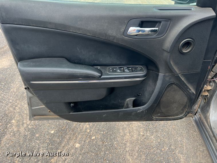 image for item DS8269 2012 Dodge Charger Police