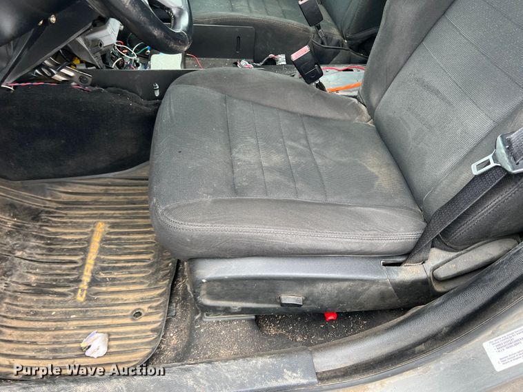 image for item DS8269 2012 Dodge Charger Police