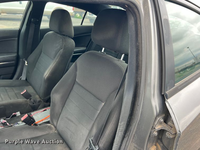 image for item DS8269 2012 Dodge Charger Police