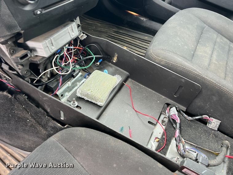 image for item DS8269 2012 Dodge Charger Police