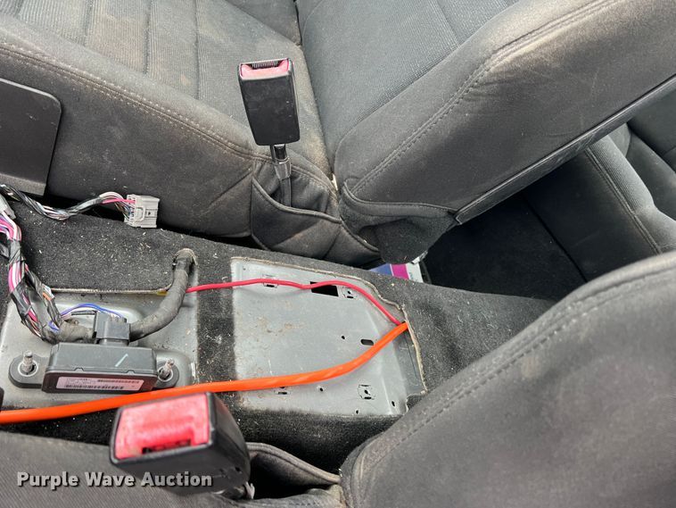 image for item DS8269 2012 Dodge Charger Police