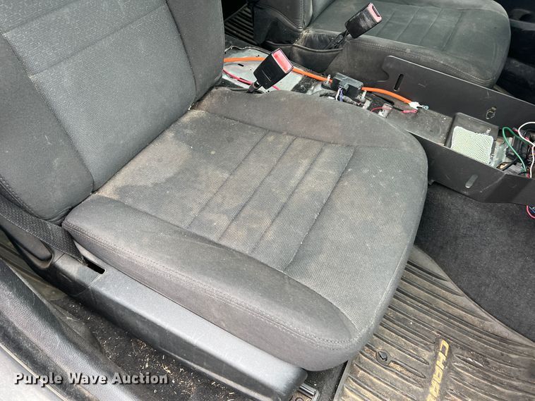 image for item DS8269 2012 Dodge Charger Police