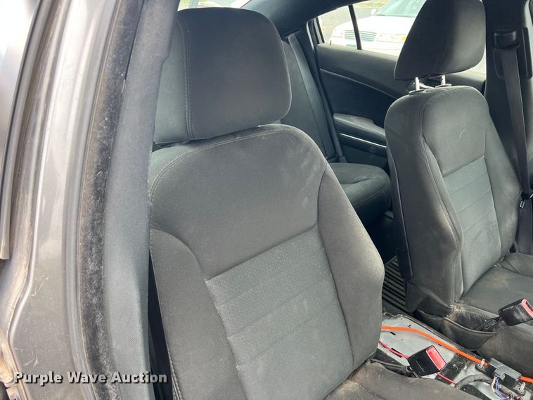 image for item DS8269 2012 Dodge Charger Police