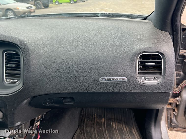 image for item DS8269 2012 Dodge Charger Police