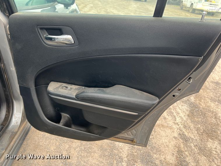 image for item DS8269 2012 Dodge Charger Police