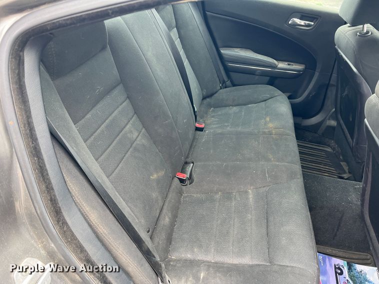 image for item DS8269 2012 Dodge Charger Police