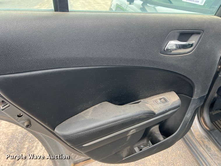 image for item DS8269 2012 Dodge Charger Police