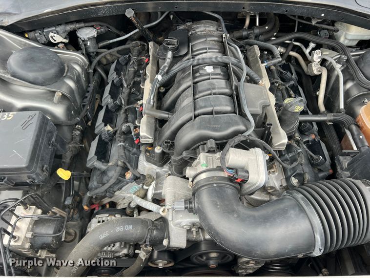 image for item DS8269 2012 Dodge Charger Police