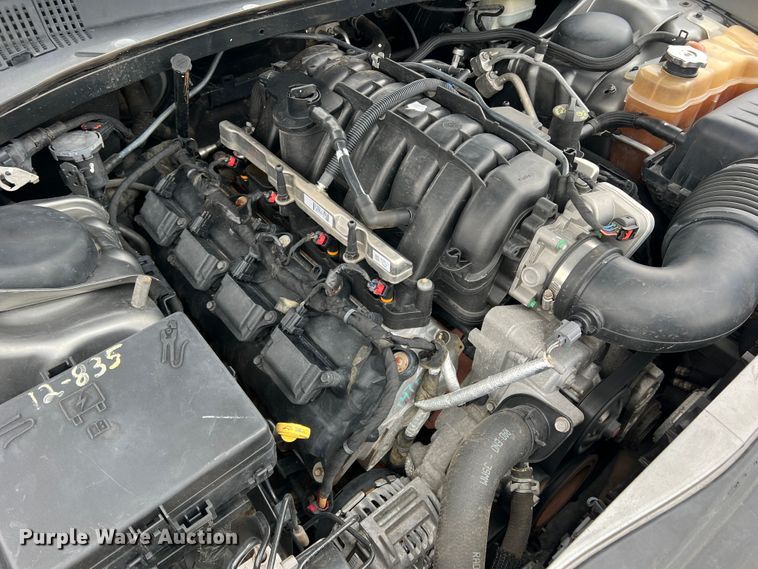 image for item DS8269 2012 Dodge Charger Police