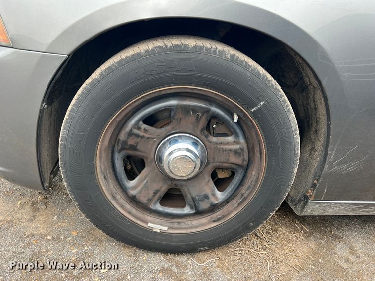 image for item DS8269 2012 Dodge Charger Police