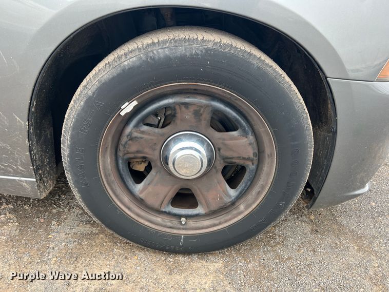 image for item DS8269 2012 Dodge Charger Police