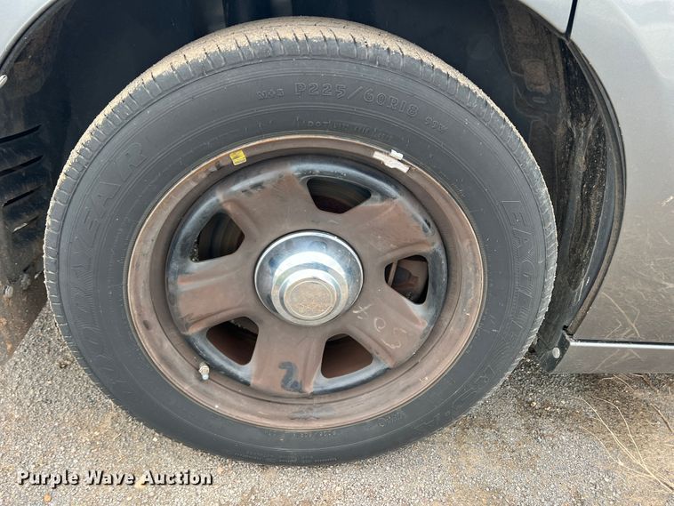 image for item DS8269 2012 Dodge Charger Police