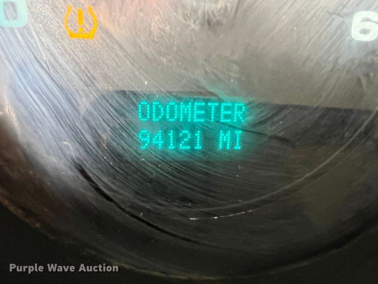 image for item DS8270 2008 Chevrolet Silverado 1500  Ext. Cab pickup truck