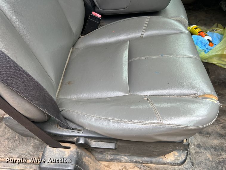 image for item DS8270 2008 Chevrolet Silverado 1500  Ext. Cab pickup truck