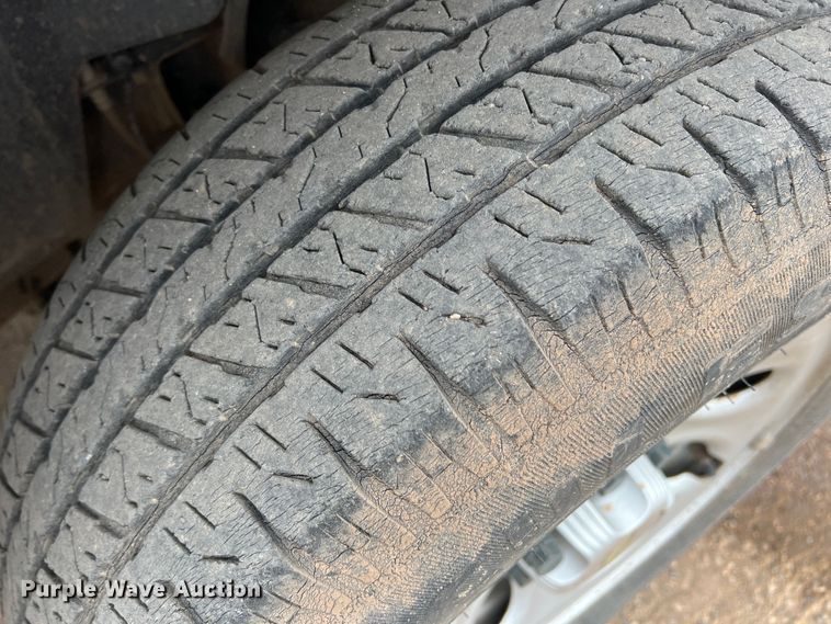 image for item DS8270 2008 Chevrolet Silverado 1500  Ext. Cab pickup truck