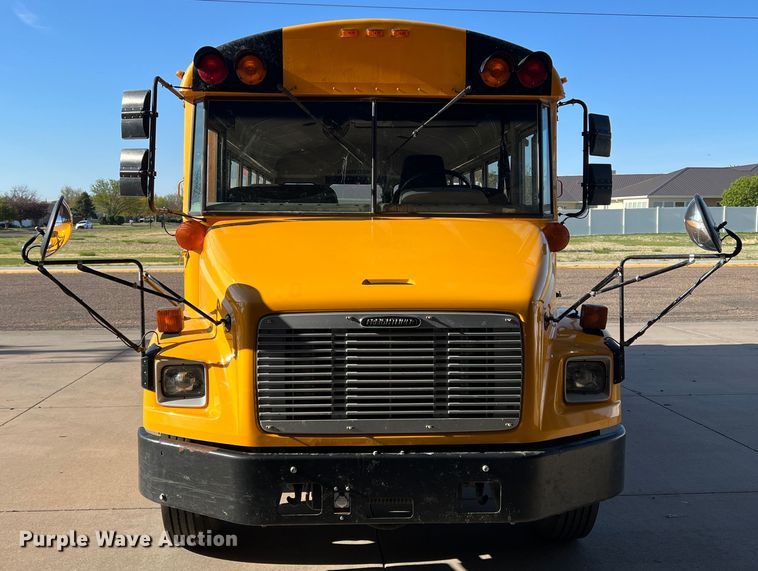 image for item IG9488 2005 Freightliner FS65 Thomas Built  school bus