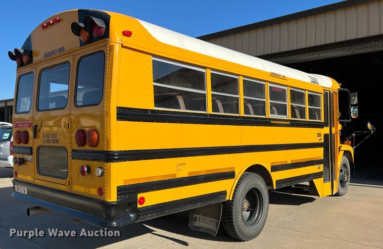 image for item IG9488 2005 Freightliner FS65 Thomas Built  school bus