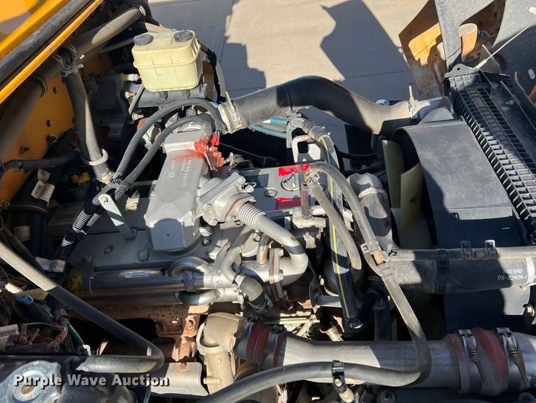 image for item IG9488 2005 Freightliner FS65 Thomas Built  school bus