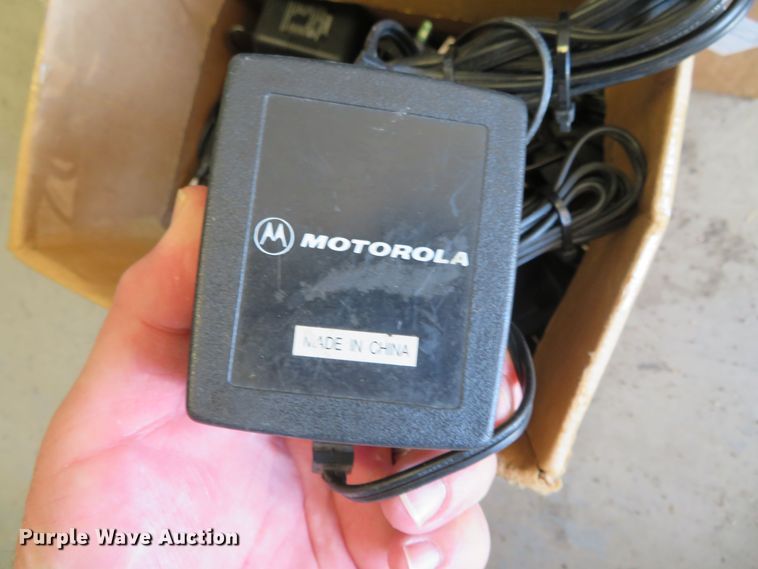 image for item JC9297 (22) 16-channel radios