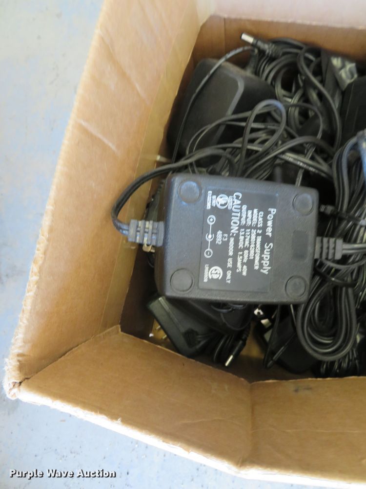 image for item JC9297 (22) 16-channel radios