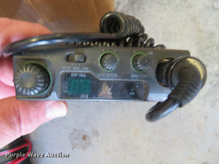 image for item JC9297 (22) 16-channel radios