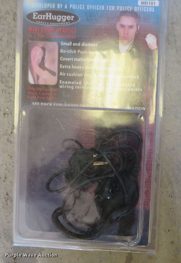 image for item JC9297 (22) 16-channel radios