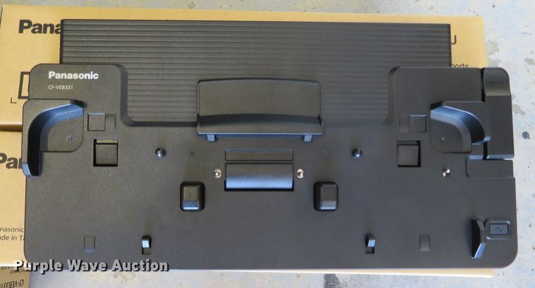 image for item JC9303 (4) Panasonic CF-VEB331 port replicators