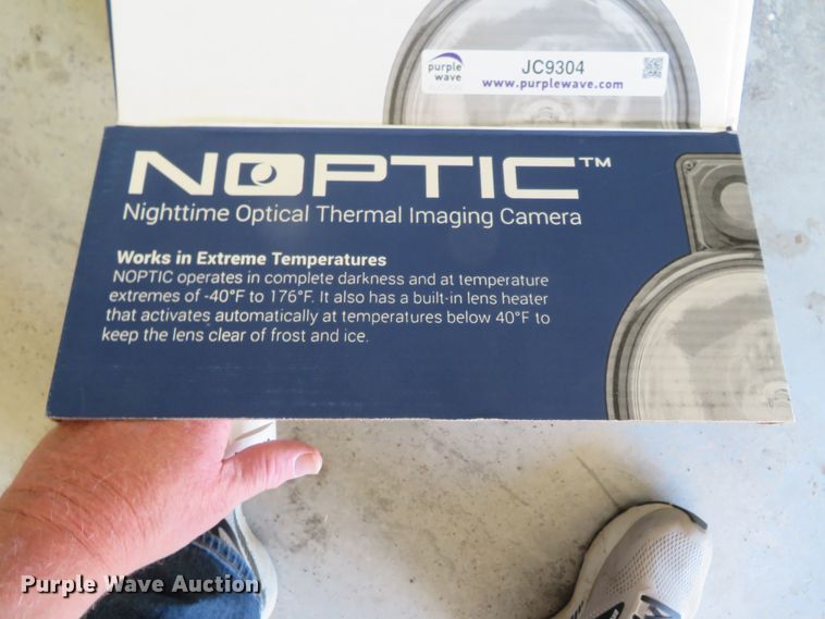 image for item JC9304 Noptic  thermal imaging camera