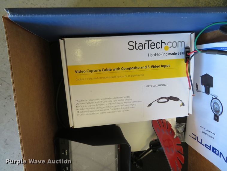 image for item JC9304 Noptic  thermal imaging camera