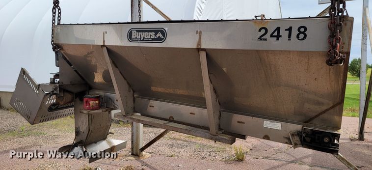 image for item JG9854 2006 Buyers  spreader