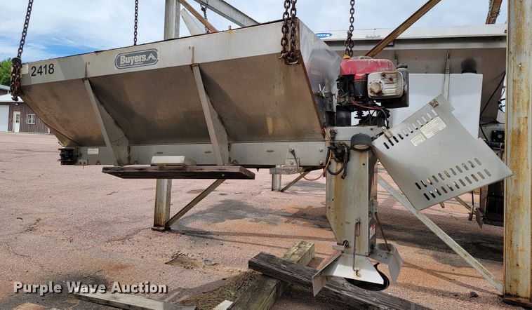 image for item JG9854 2006 Buyers  spreader