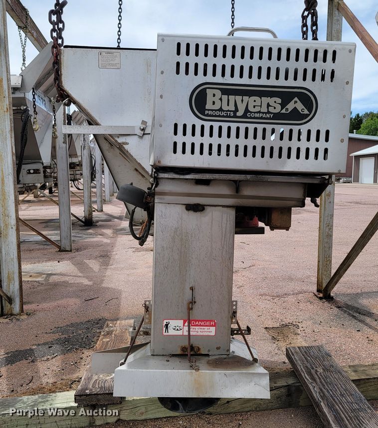 image for item JG9854 2006 Buyers  spreader