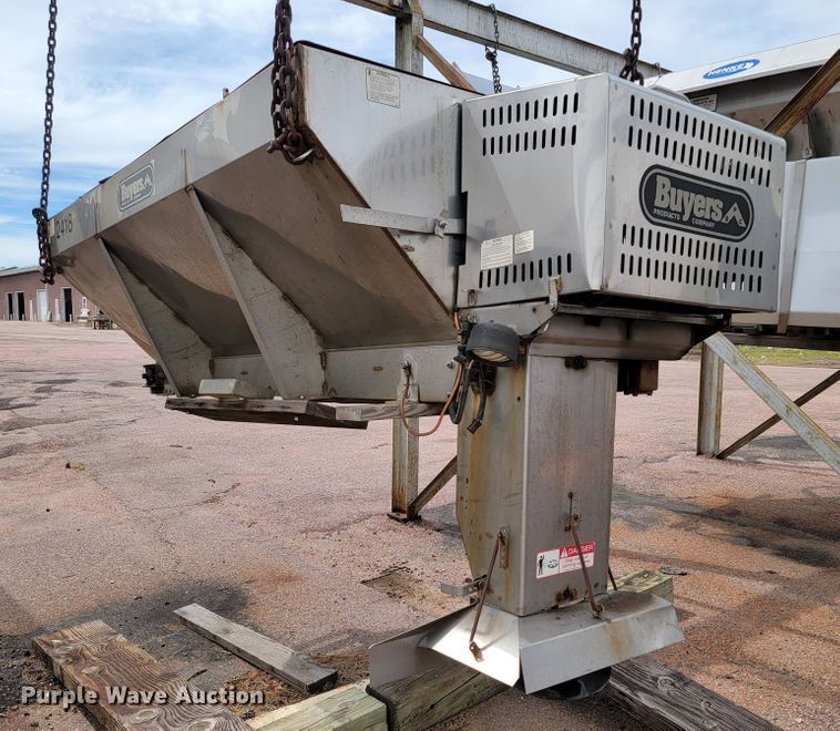 image for item JG9854 2006 Buyers  spreader