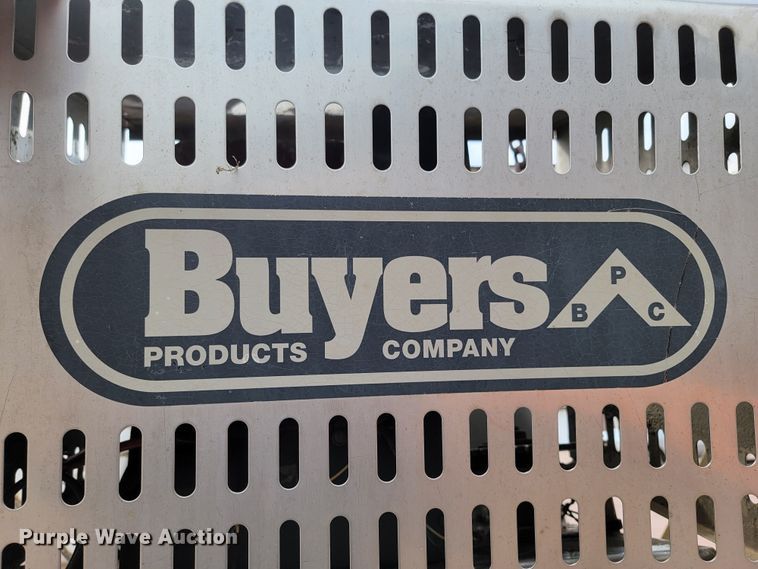 image for item JG9854 2006 Buyers  spreader