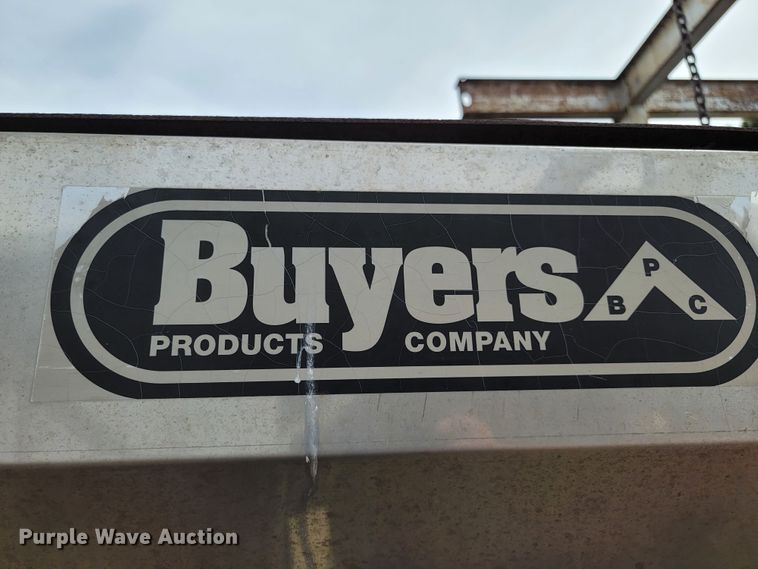 image for item JG9854 2006 Buyers  spreader