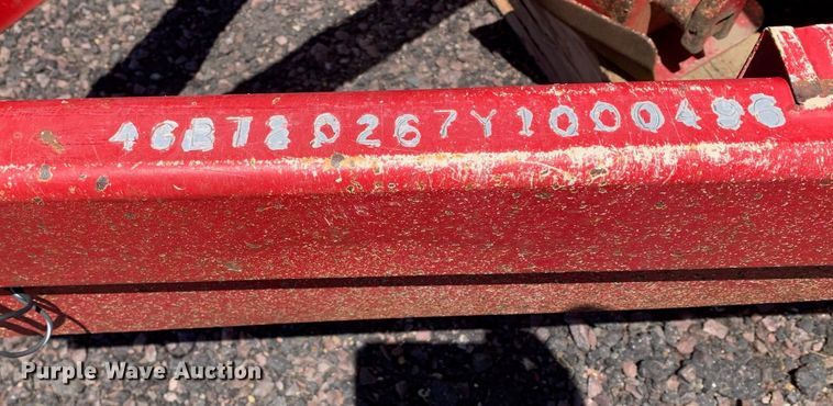 image for item JG9855 2000 DCT  tilt deck equipment trailer