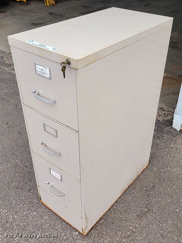 image for item JG9856 File cabinet