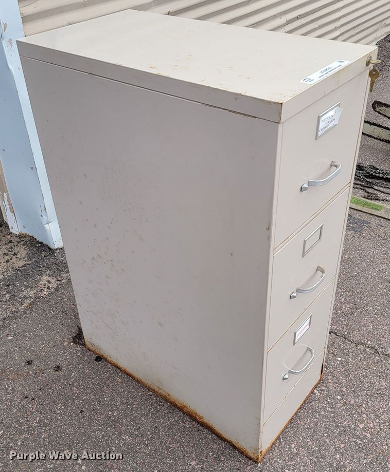 image for item JG9856 File cabinet